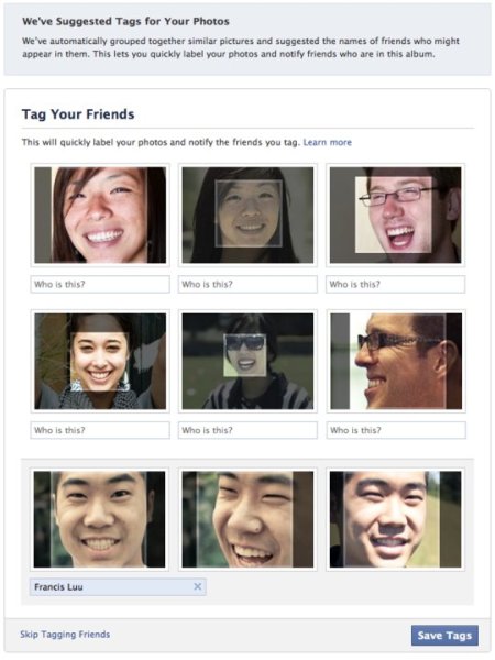 tag photos facebook