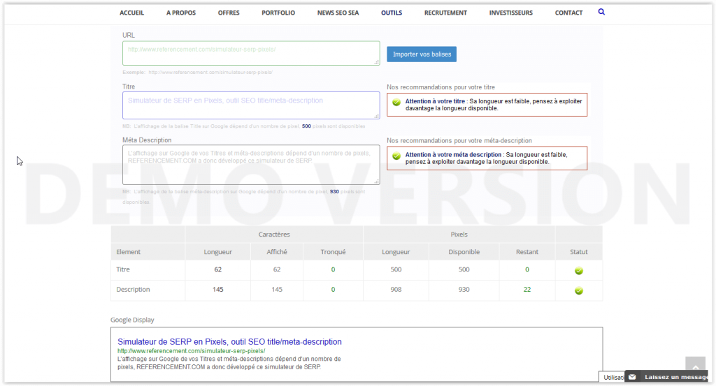 Astuces SEO | Booster son Site et le faire Décoller dans Google