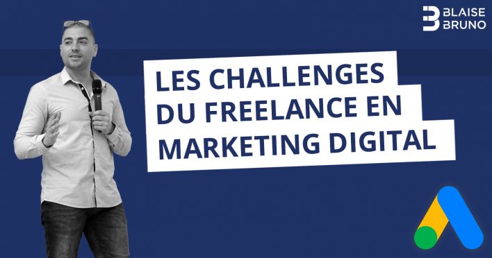 [Etude] Les challenges du freelance en marketing digital