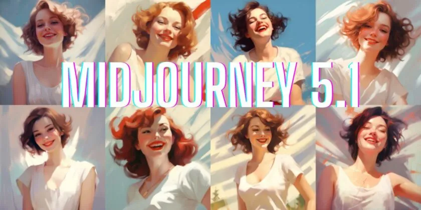 Midjourney 5.1 est là ! Que réserve ce générateur d’images par IA ?