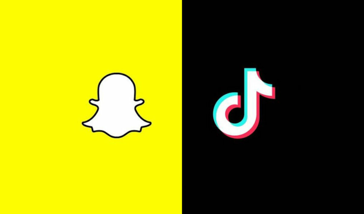 TikTok ou Snapchat ? 8 principales différences à connaitre