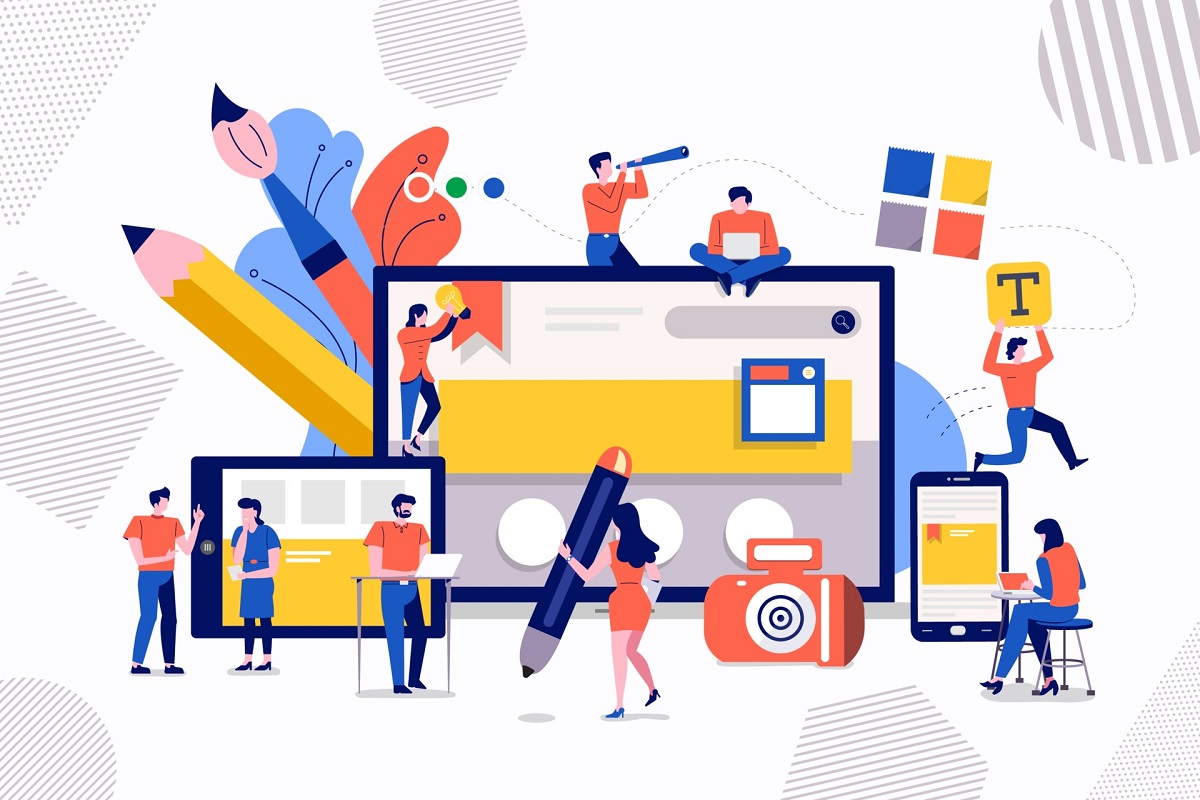 10 règles clés pour un bon design web