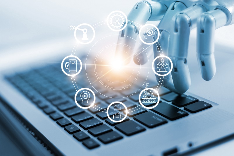 L’intelligence artificielle au travail