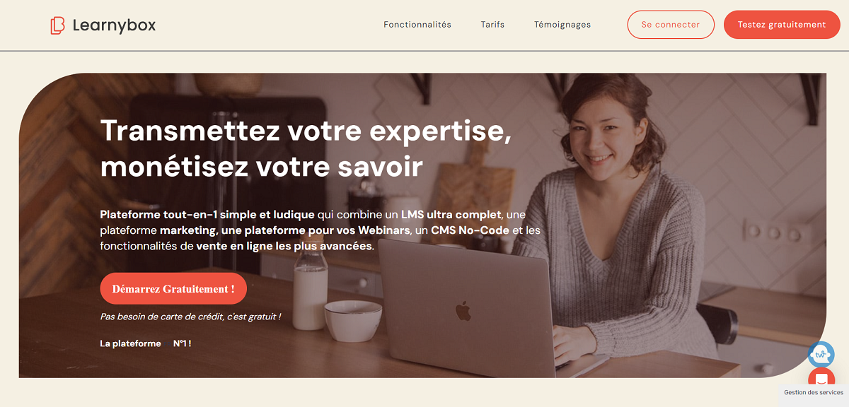 Comment connecter Learnybox à Mailchimp ?