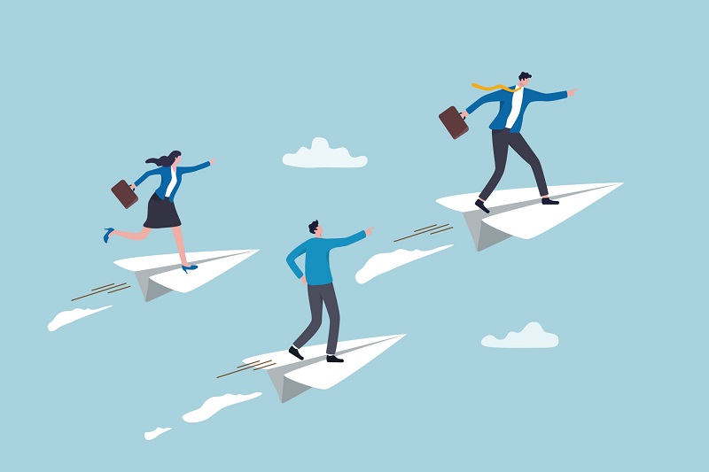 Leadership : pourquoi le changement de mentalité en entreprise est-il important ?