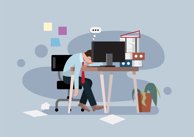 [ETUDE] Lles emails, facteurs de stress pour les dirigeants et les salariés
