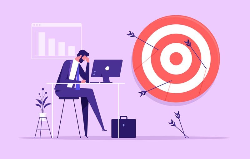 Entrepreneuriat : 8 erreurs à éviter lorsqu’on fixe des objectifs