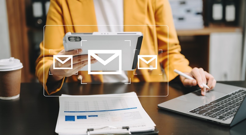 6 types d'e-mails à utiliser pour développer votre business