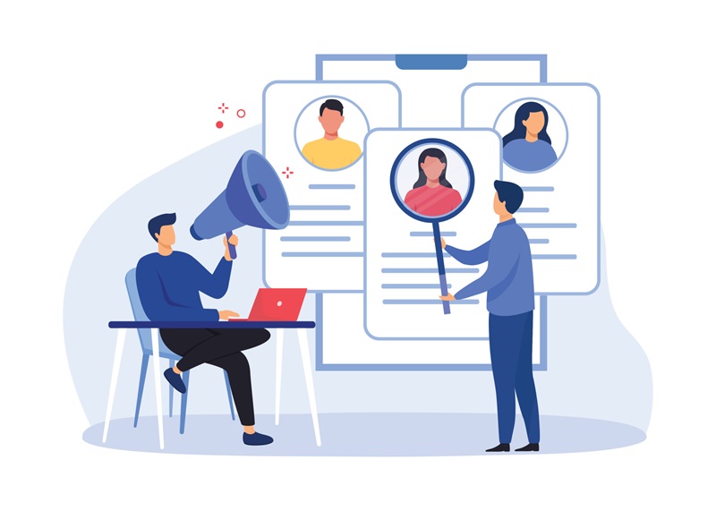 Comment booster votre stratégie de recrutement grâce au marketing digital ?