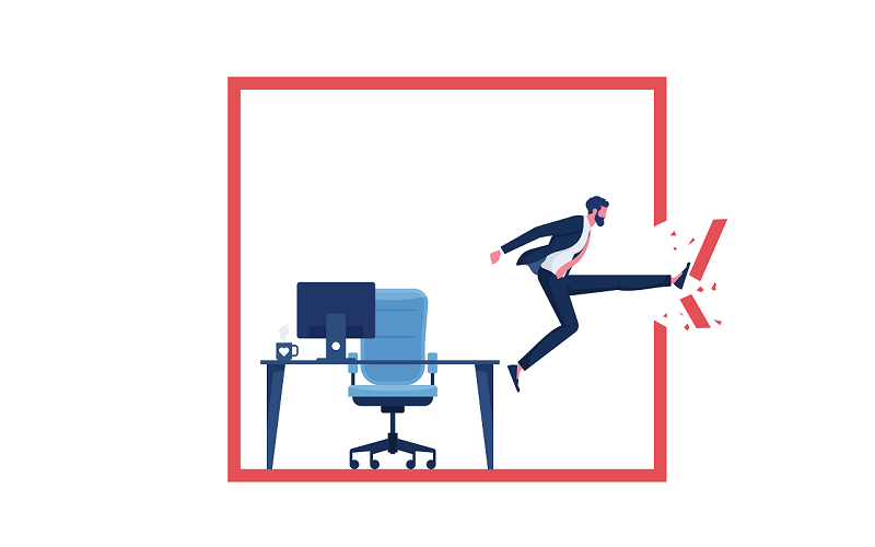 Devenir freelance à plein temps : 5 astuces pour y arriver !