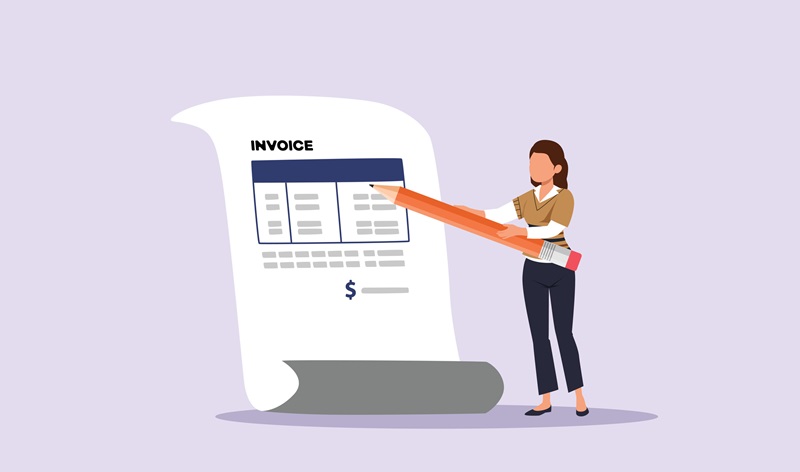 Auto-entrepreneur : quelles sont les nouvelles mentions obligatoires sur les factures ?