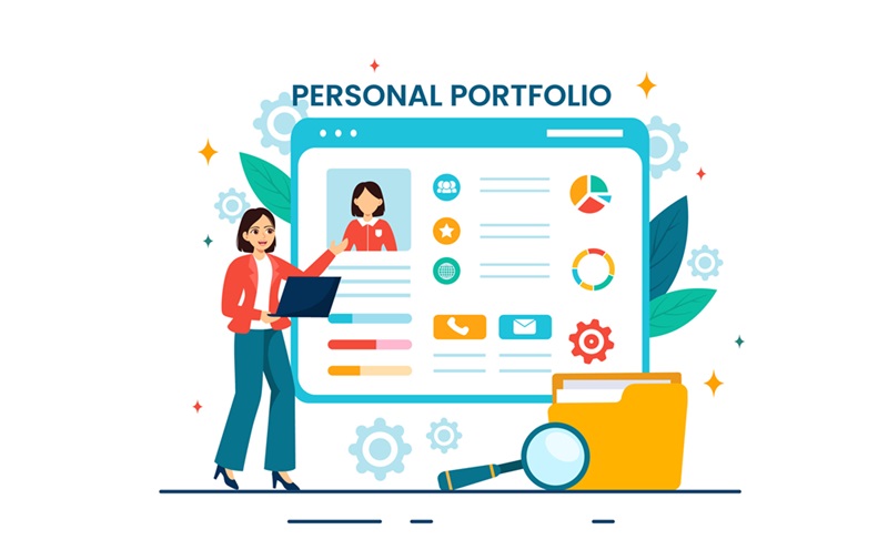 Freelance : comment créer son portfolio de A à Z ?