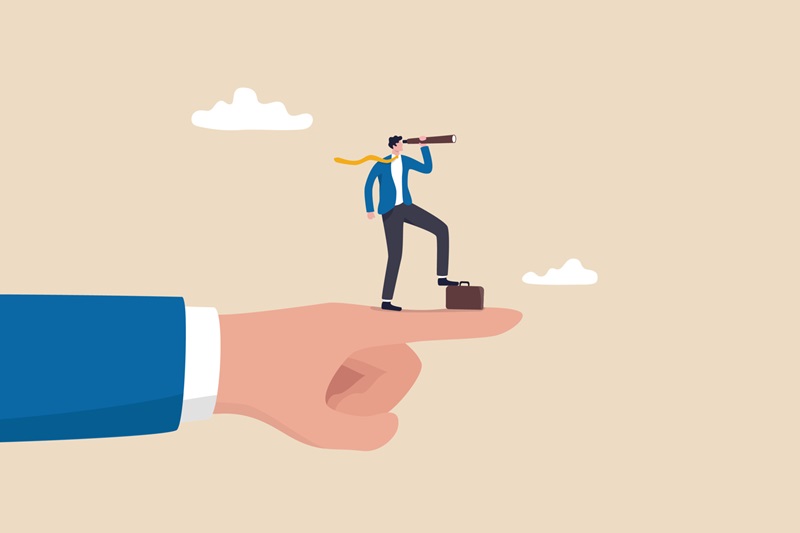 Devenir entrepreneur, c'est aussi construire son avenir