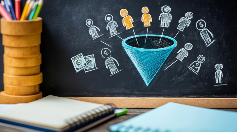 TikTok live + Social Commerce : les clés d’un funnel de conversion efficace