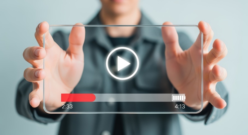 Décryptage YouTube : Algorithme, monétisation et positionnement par autocomplétion